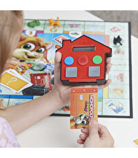 Monopoly Junior Elektronik Bankacılık