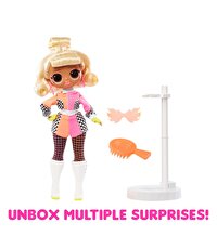 L.O.L. Surprise OMG HoS Bebeği Speedster