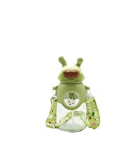 Tavşan Robot Matara Yeşil