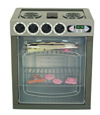 İnteraktif Fırın Oyun Seti 15 parça