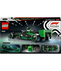LEGO Speed Champions Kick Sauber F1 Team C44 Yarış Arabası 77247