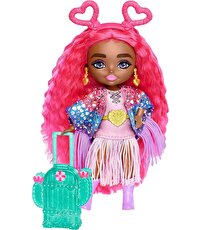 Barbie Extra Mini Bebekler HPB19