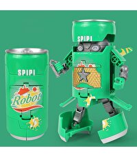 Dönüşen Kutubot Yeşil