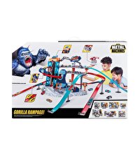 Metal Machines S1 Gorilla Oyun Seti 6726