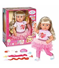 Baby Born Kız Kardeş Bebeği  43 Cm