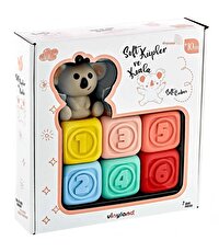 Soft Aktivite Küpler Koala