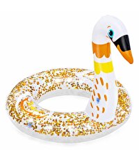 Bestway Simli Kuğu Can Simidi 61 Cm