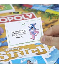 Monopoly Stitch Kutu Oyunu G0388