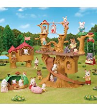 Sylvanian Families Yavru Kirpi Yuvası