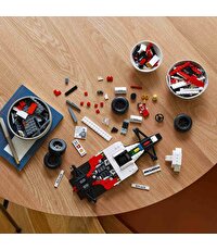 LEGO Icons McLaren MP4/4 ve Ayrton Senna 10330