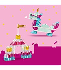 LEGO Classic Sihirli Saydam Kutu 11040