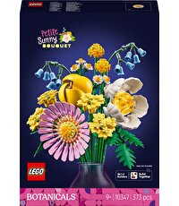 LEGO Botanicals Küçük Sarı Buket 10347