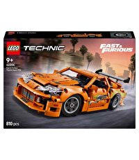 LEGO Technic Fast and Furious Toyota Supra MK4 42204