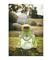 Tavşan Robot Matara Yeşil