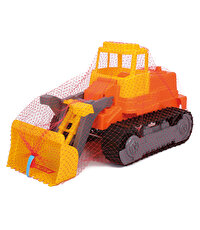 Tırtıl Traktör-Yükleyici