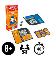 Monopoly Kodes'e Gir Genişletme Paketi
