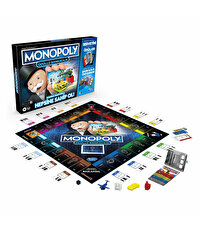 Monopoly Ödüllü Bankacılık E8978