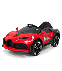 Style Gt 12 Volt Akülü Araba Kırmızı