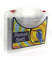 Taşınabilir Sanat Setim