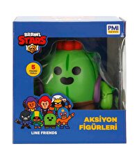 Brawl Stars Aksiyon Figürü Tekli Paket Spike