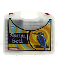 Taşınabilir Sanat Setim