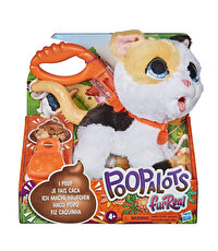 Fur Real Poopalots Big Wags Cat E8946