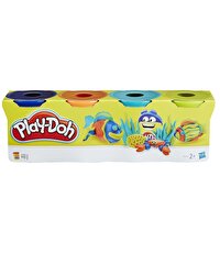 Play Doh 4'lü Hamur B6509