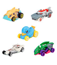 Hot Wheels Beşli Araba Seti Street Beasts JBJ90