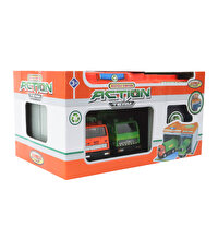 Speed City Çantalı Temizlik Araçları Merkezi Temizlik Araçları