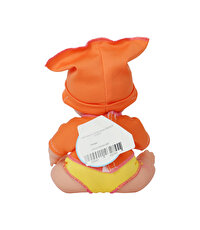 Sweet Baby Turuncu Tulumlu Et Bebek