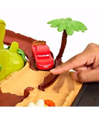 Cars Dinozor Oyun Parkı HMD74