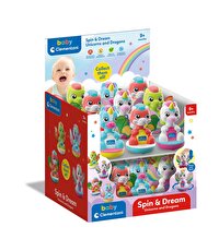 Baby Clementoni Dönen Hareketli Kanatlar