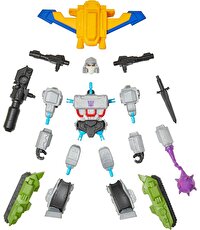 Transformers Mixmashers Deluxe Fi̇gür Megatron