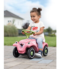 BIG Bobby Car Classic Flower Bingit Araba