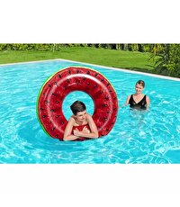 Bestway Karpuz Desenli Yüzme Simidi