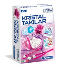 Clementoni İlk Keşiflerim  Kristal Takılar