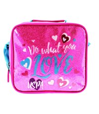 Polo Beslenme Çantası Pembe Love 46469