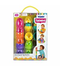 Saklambaçlı Yumurta Kule Seti