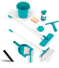 Smoby Rowenta Araba & Elektrikli Süpürge