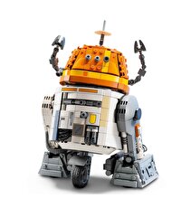 LEGO Star Wars: Ahsoka Chopper (C1-10P) Astromech Droidi 75416