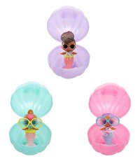 LOL Tots Deniz Kızı Bebekleri Lil Sisters