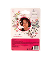 Lukky Simli Vanilya Aromalı Dudak Parlatıcısı