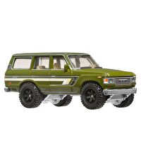 Hot Wheels Car Culture Premium Arabalar Toyota Land Cruiser FJ60 HRV88