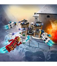 LEGO Marvel Iron Man ve Iron Ordusu