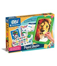 Clementoni Idea Resim Atölyesi