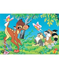 Ravensburger Puzzle 2x20 Parça Bambi ve Arkadaşları
