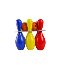 Armağan Eğlenceli Bowling Seti