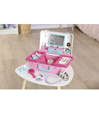 Smoby Gabby's Dollhouse Güzellik Seti