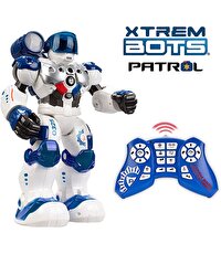 Xtrem Bots Kızılötesi Kontrollü Robot