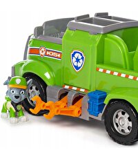 Paw Patrol Toplu Takım Araçları - Rocky'nin Geri Dönüşüm Kamyonu